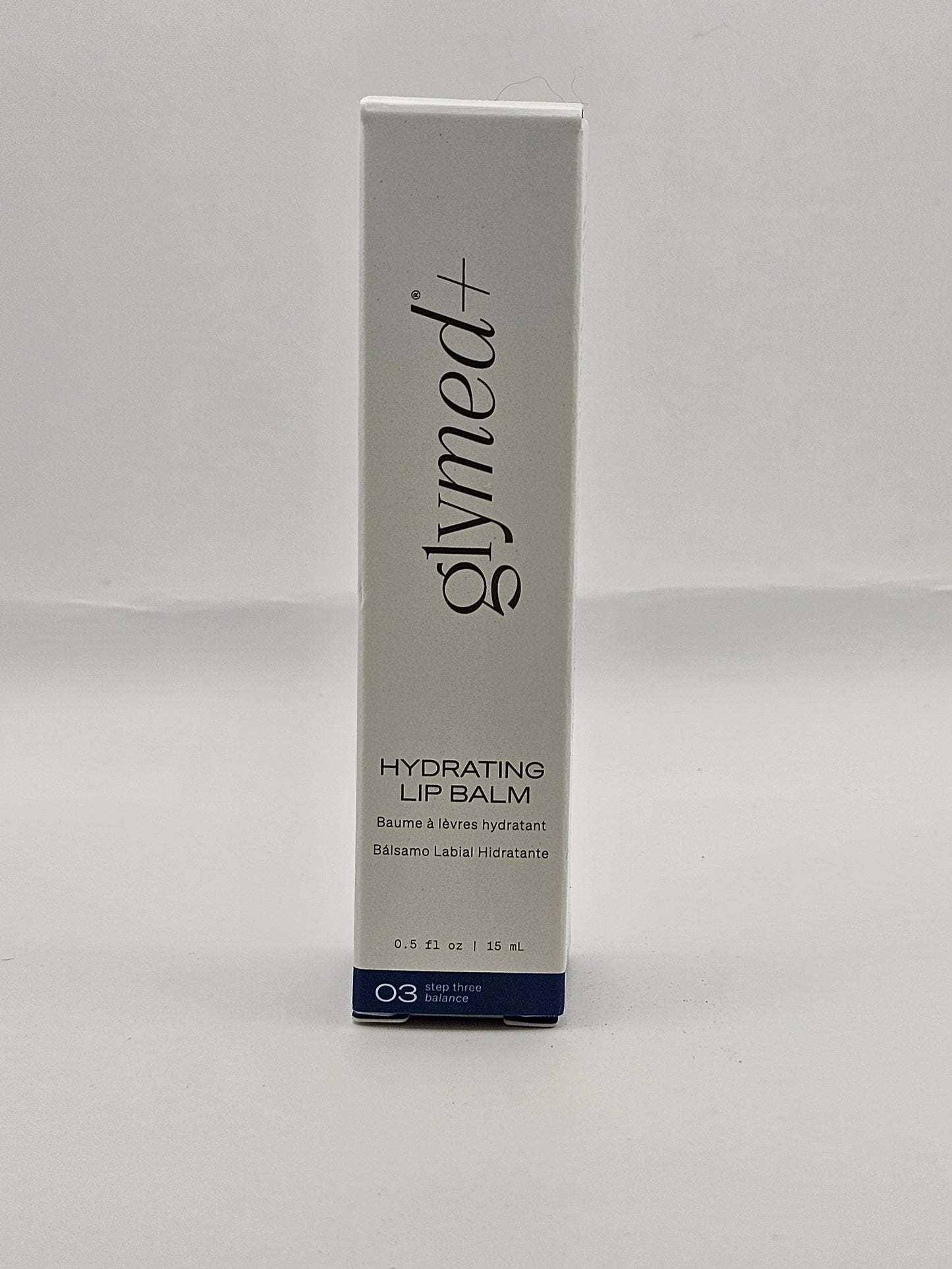 Glymed hydrating lip balm