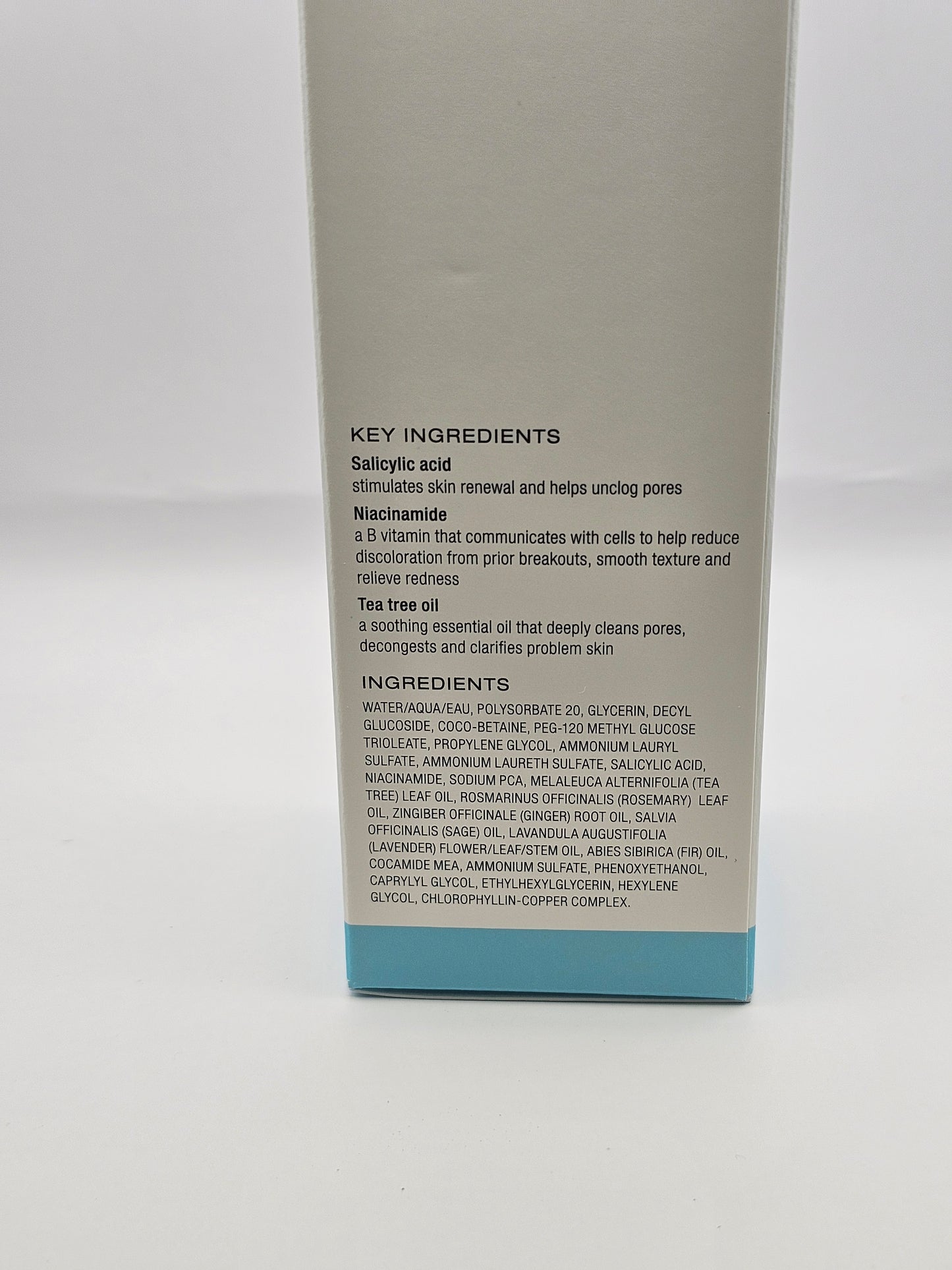Sanitas Beta Clarifying Cleanser