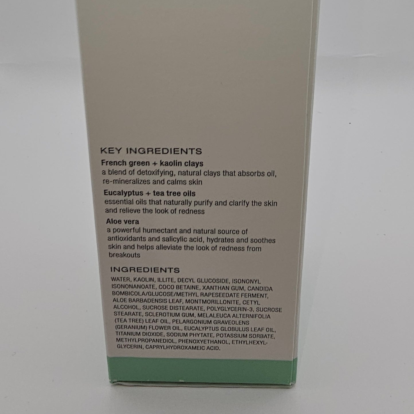 Sanitas Purifying Clay Cleanser