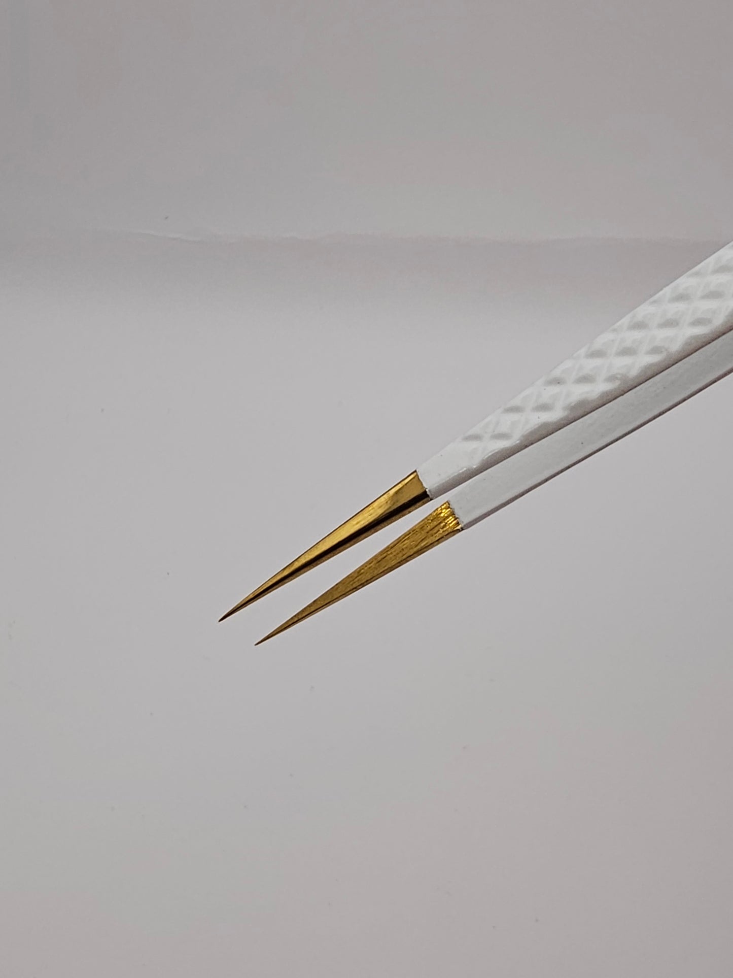Straight Isolation Tweezer