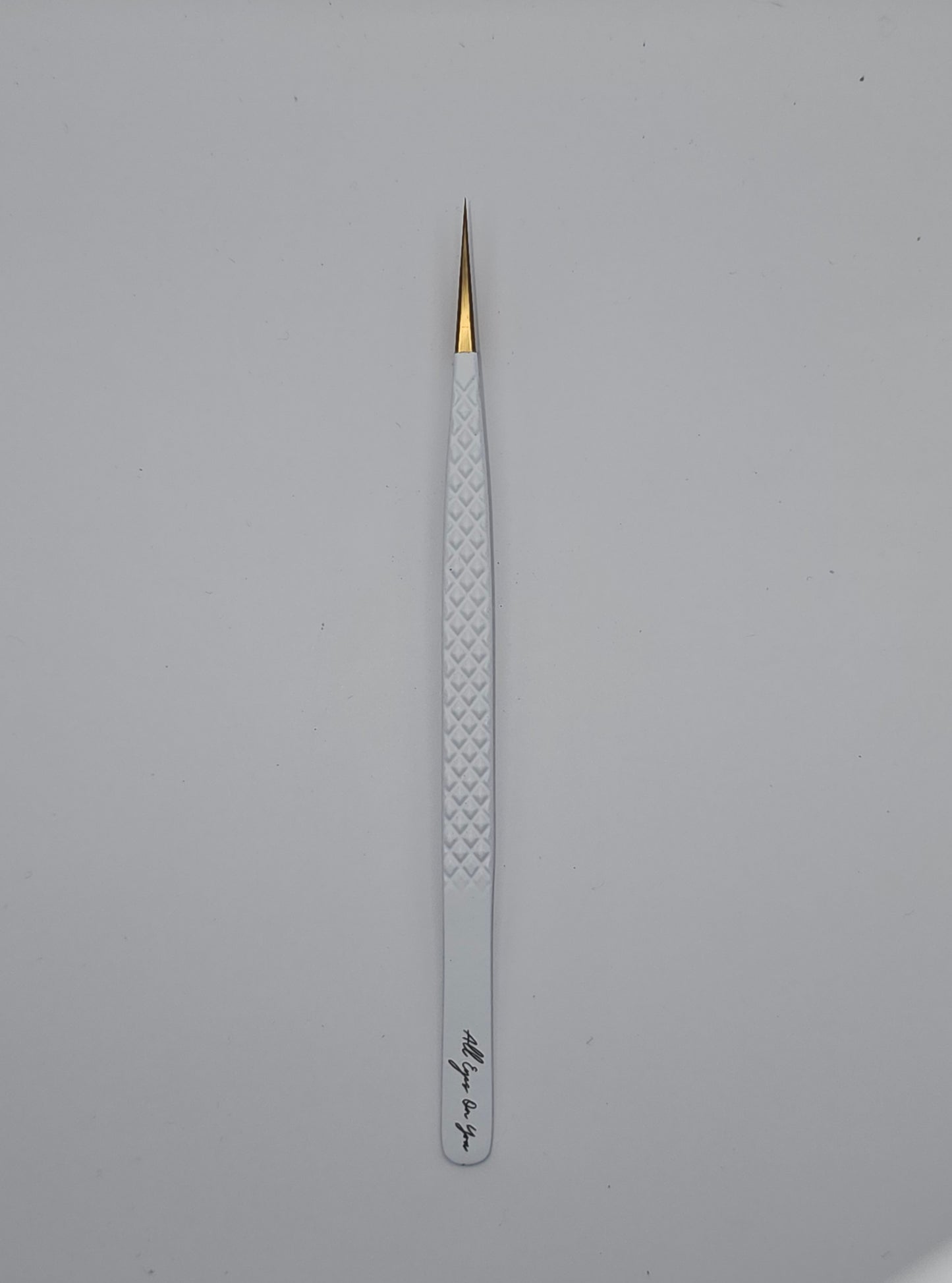 Straight Isolation Tweezer