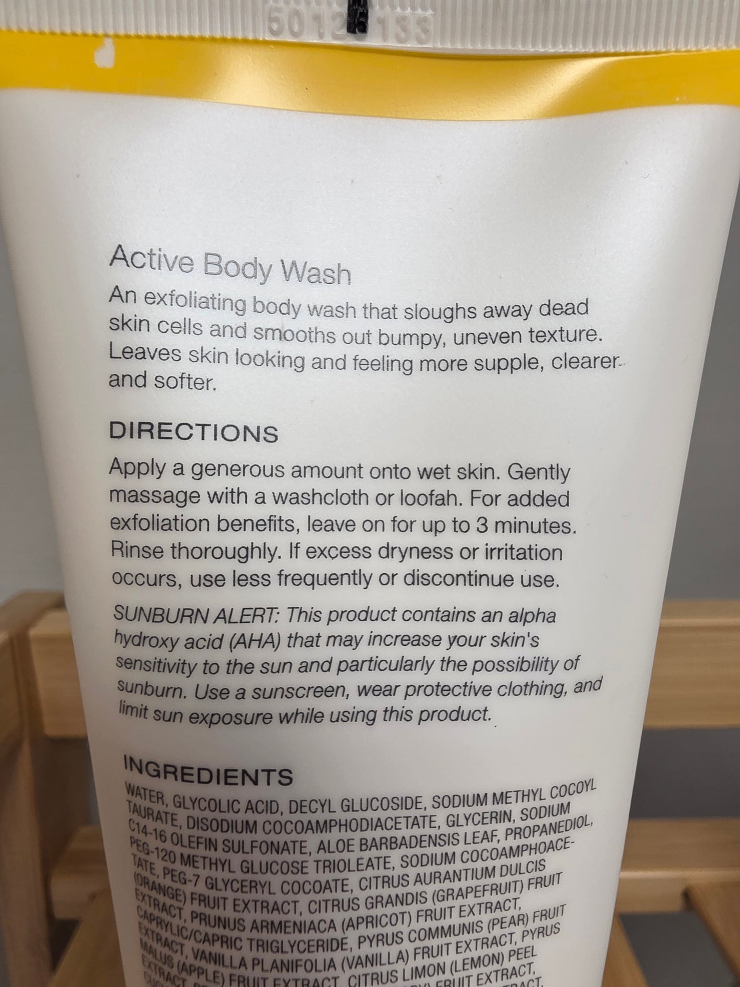 Sanitas Active Body Wasv