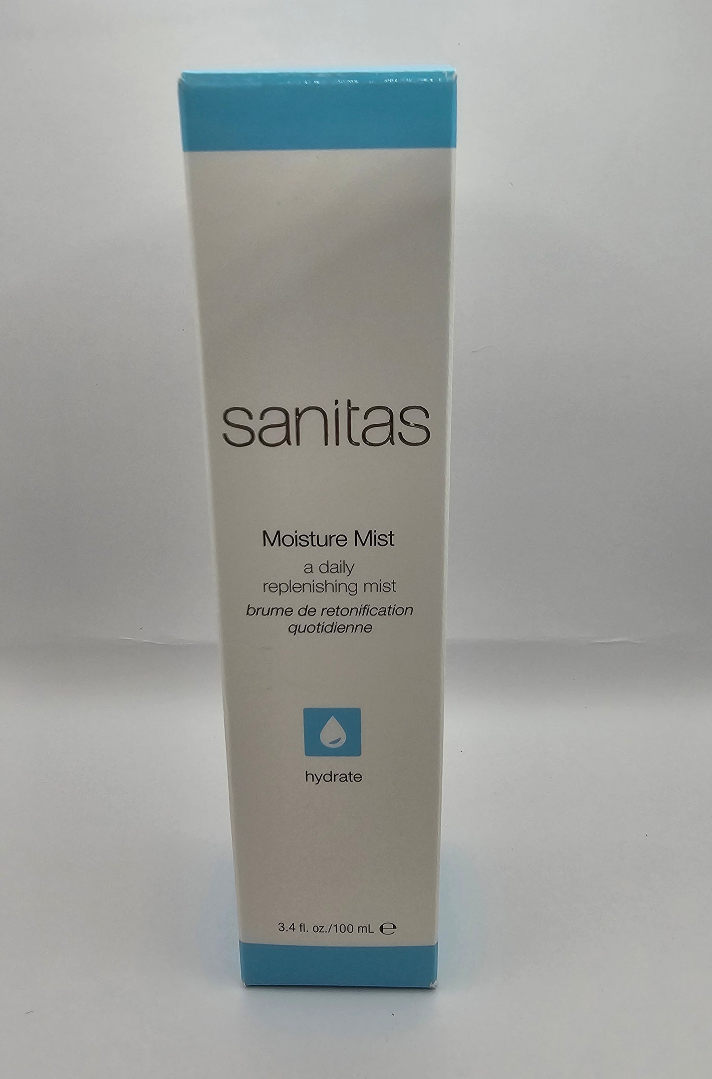 Sanitas Moisture Mist