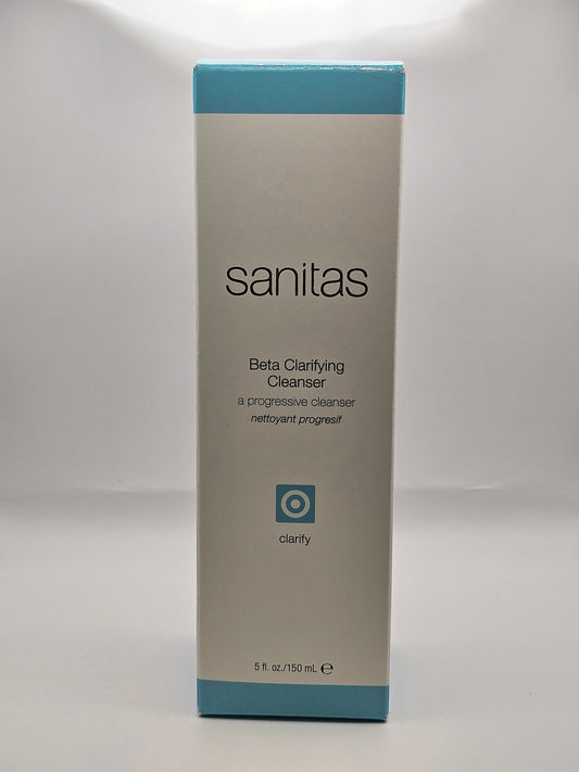 Sanitas Beta Clarifying Cleanser