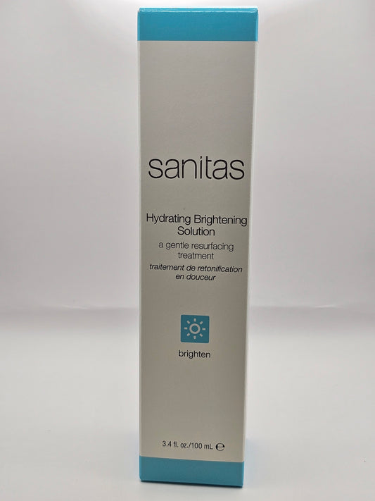 Sanitas Hydrating Brightening Solution