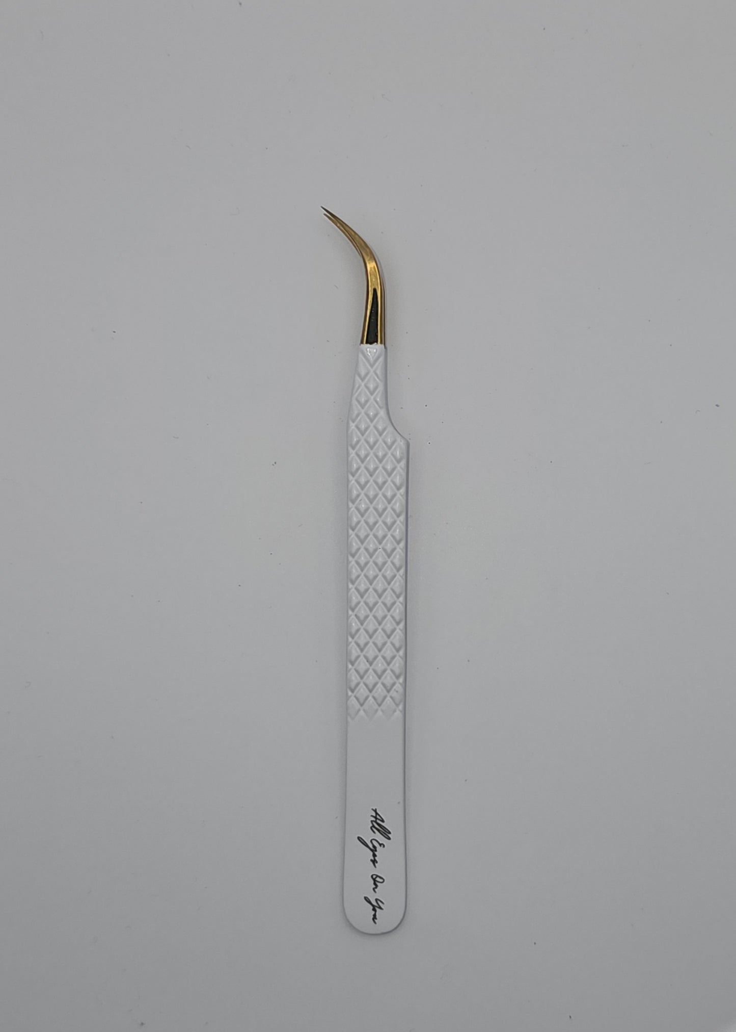 Non Fiber Tip Volume Tweezer